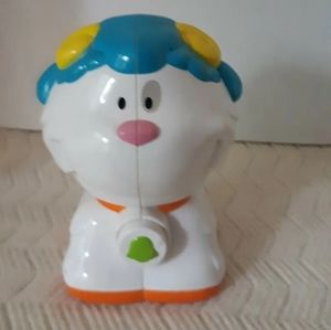 Happy Kid Teaching Toy, Toy Group, 2008, Educational Toys 6'' tall